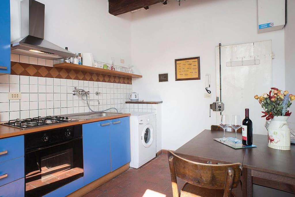Apartamento Keys Of Italy - Conce 14 - 1 Bedroom In Santa Croce Florencia